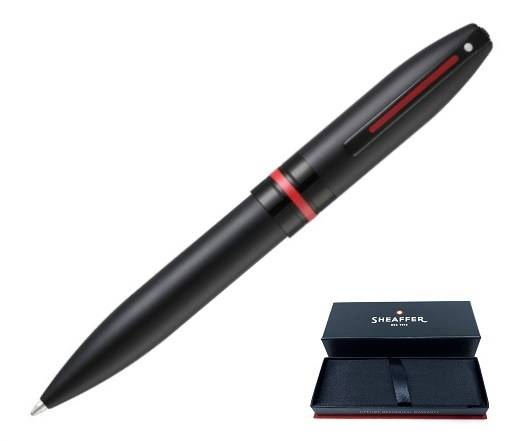 9108 Długopis Sheaffer kolekcja Icon, czarny, elementy czarne