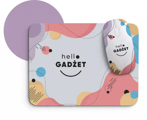 gadżety biurowe reklamowe