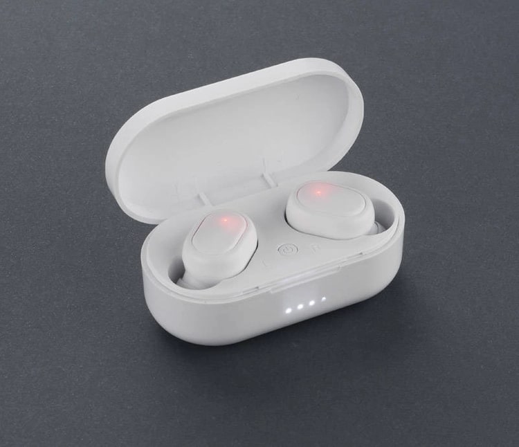 słuchawki bezprzewodowe gadżet reklamowy