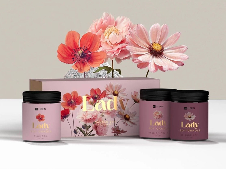 kosmetyczny gadżet reklamowy zestaw