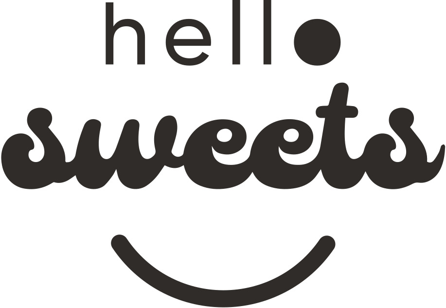  logo hello sweets