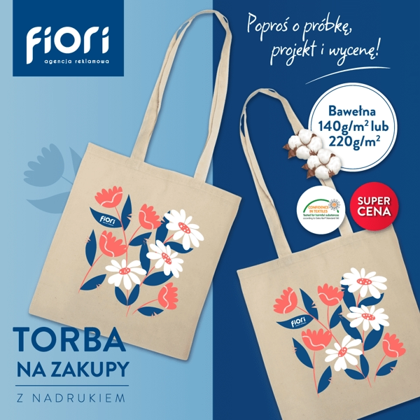 Torba na zakupy