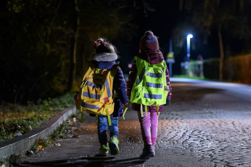 Reklama, która świeci przykładem, czyli odblaski jako narzędzie promocyjne