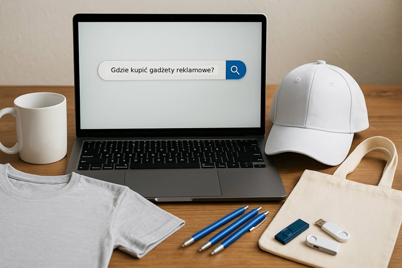 Gdzie kupić gadżety reklamowe?