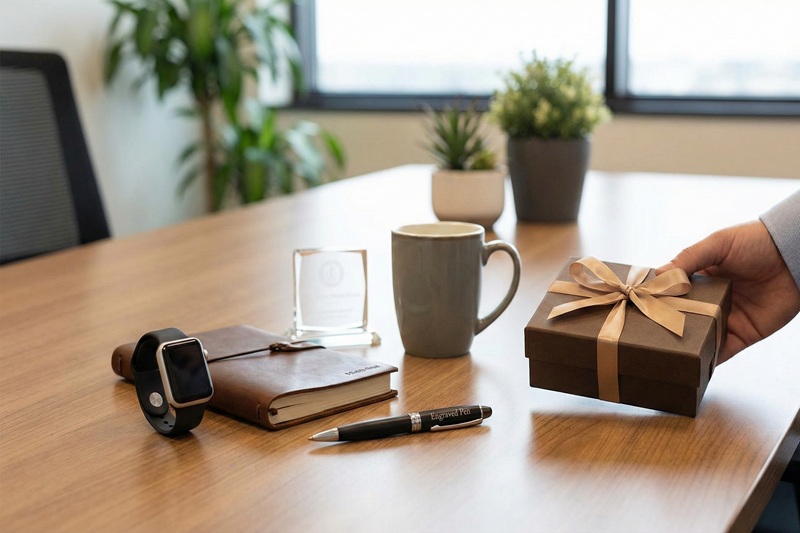 Prezenty dla pracowników za osiągnięcia – top 10 pomysłów