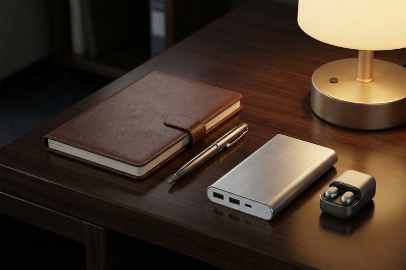 Najlepsze gadżety reklamowe klasy premium – co wybrać dla klientów VIP?