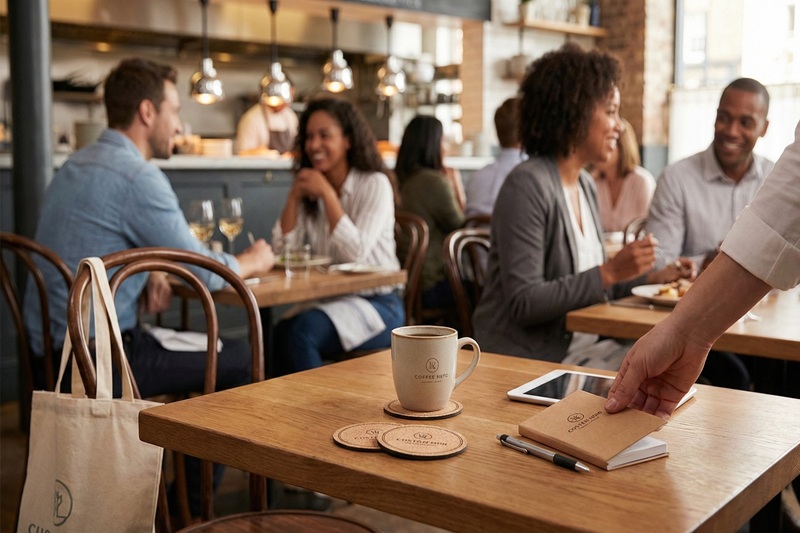 Jak zwiększyć sprzedaż w restauracji – 7 skutecznych sposobów