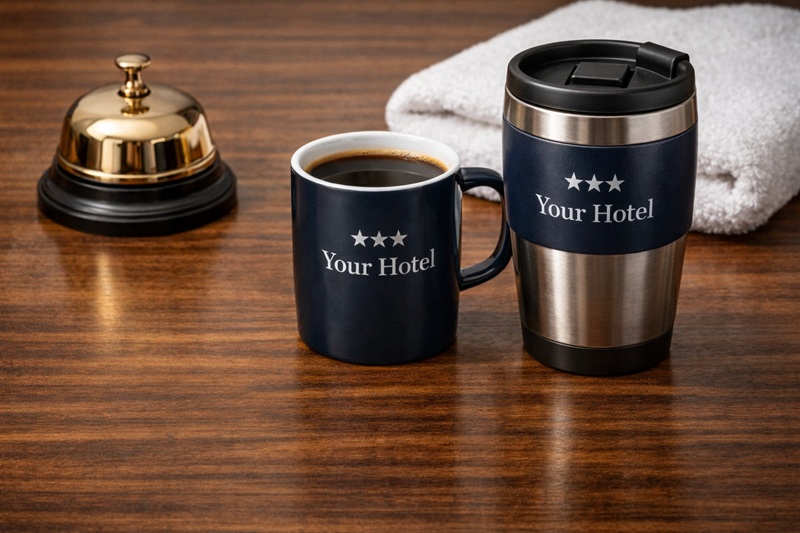 Gdzie zamówić gadżety reklamowe dla hoteli?