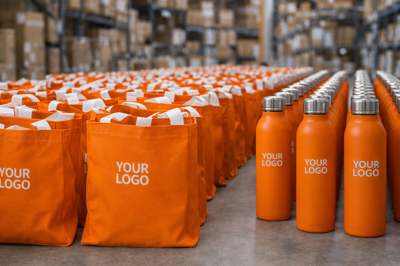 Gdzie zamówić gadżety reklamowe hurtowo 1000 sztuk?