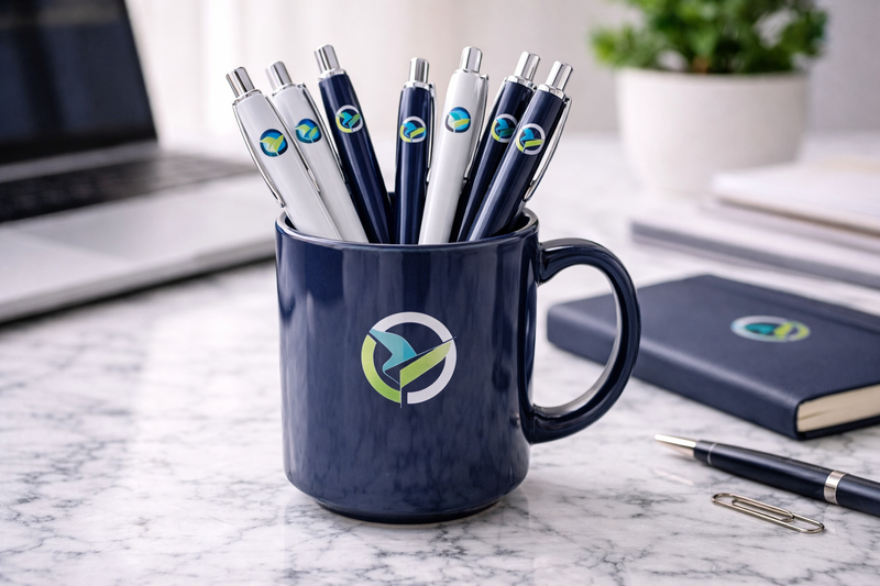 Gdzie zamówić długopisy reklamowe z logo firmy?