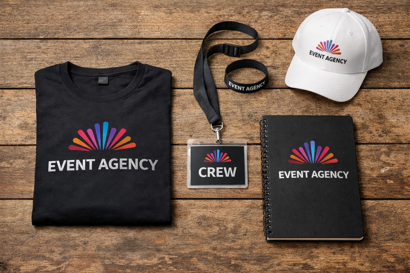 Gdzie zamówić gadżety reklamowe dla agencji eventowej?