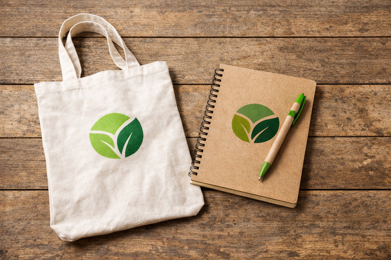 Gdzie zamówić ekologiczne gadżety reklamowe z logo?