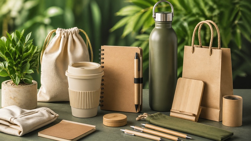 Ekologiczne gadżety reklamowe – co naprawdę oznacza bycie eko w 2026 roku?