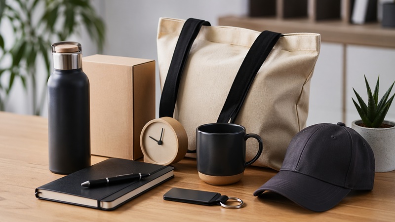 Czas realizacji gadżetów reklamowych – kompletny harmonogram