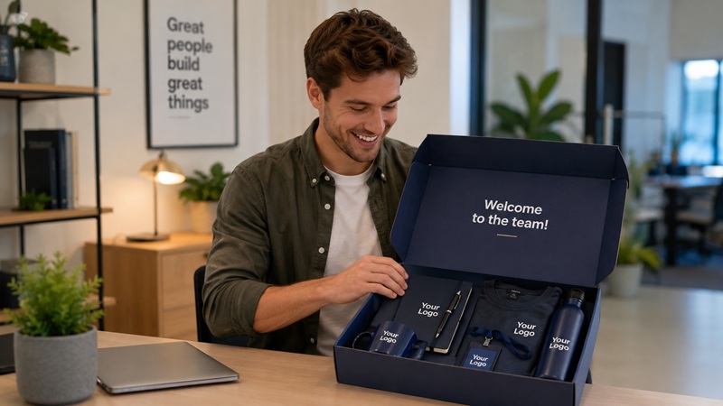 Jakie gadżety mogą wspierać employer branding?
