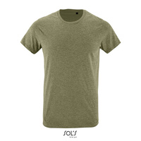 heather khaki