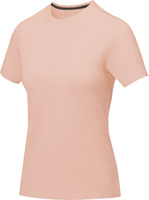 Pale blush pink