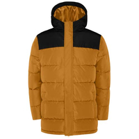 Curry Yellow, Czarny
