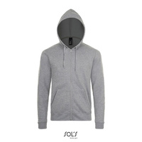 grey melange