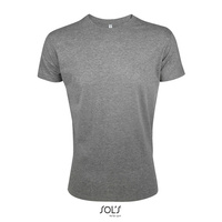grey melange