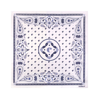 White, Navy, Medium Blue