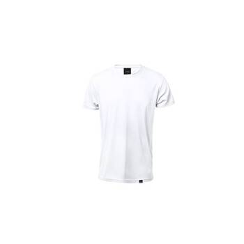 Koszulka RPET, biały V7190-02XS